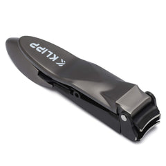 KLIPP ergonomic lever design enables comfortable, controlled trimming