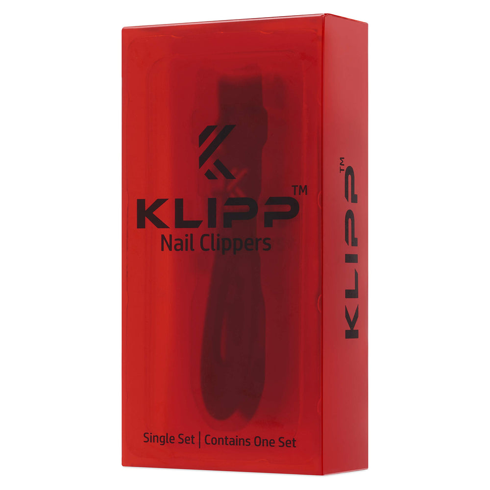 KLIPP material duradero en acero inoxidable para uso prolongado