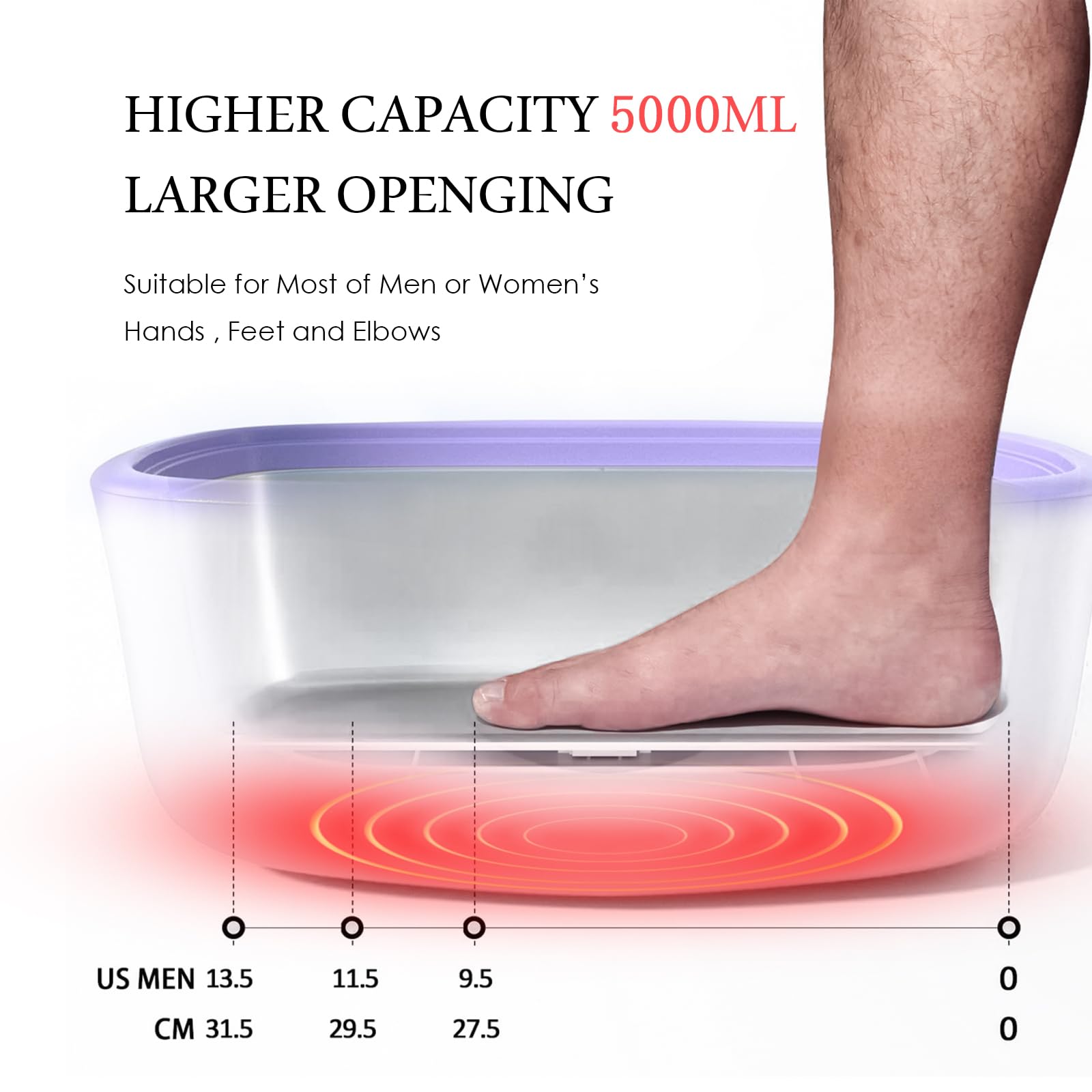 KmaxShip paraffin wax refills 213pcs shown, convenient kit for ongoing spa sessions.