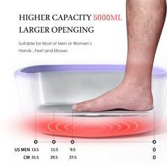 KmaxShip paraffin wax refills 213pcs shown, convenient kit for ongoing spa sessions.