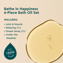 Kneipp Dream Away Valerian & Hops bottle for a soothing, relaxing soak