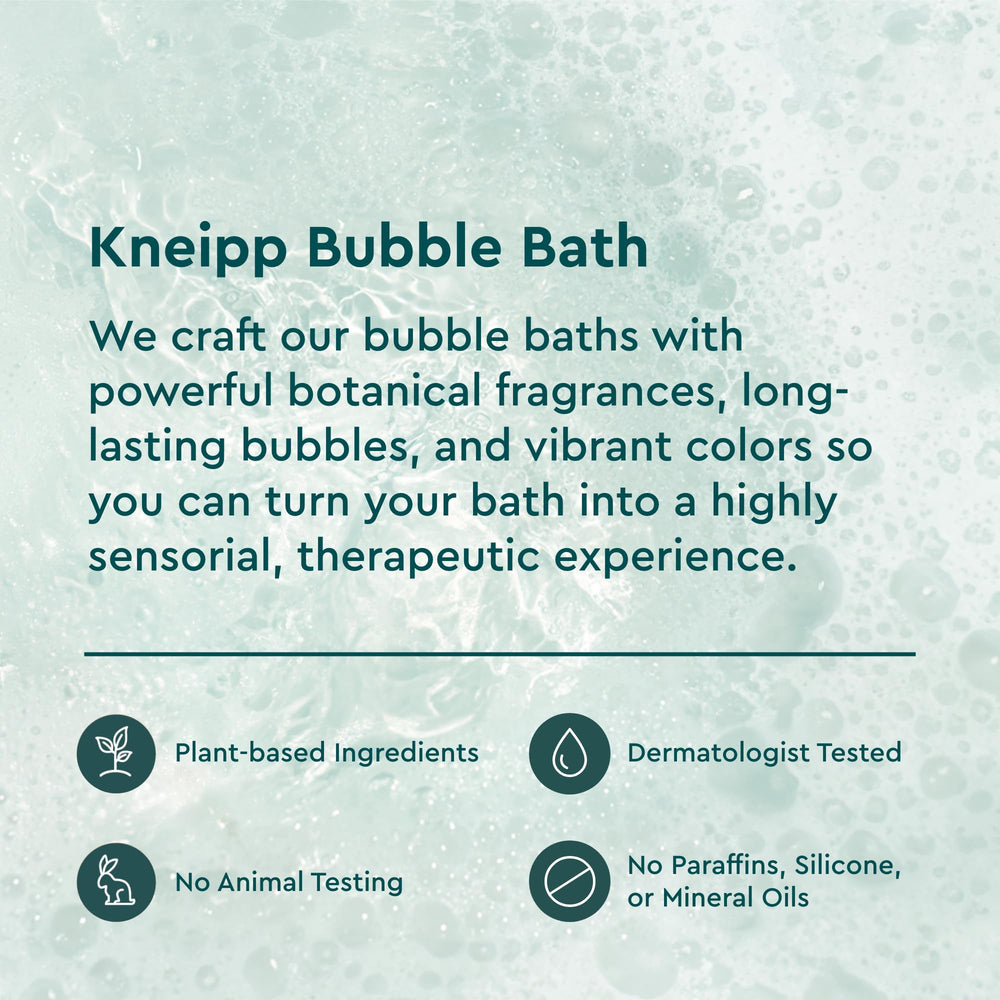 Kneipp Dream Time Lavender & Vanilla pour captures aromatic start of soak