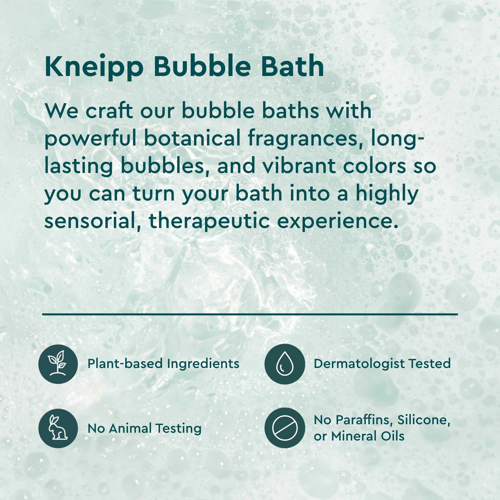 Kneipp green brand sustainability badge highlighting eco-friendly practices