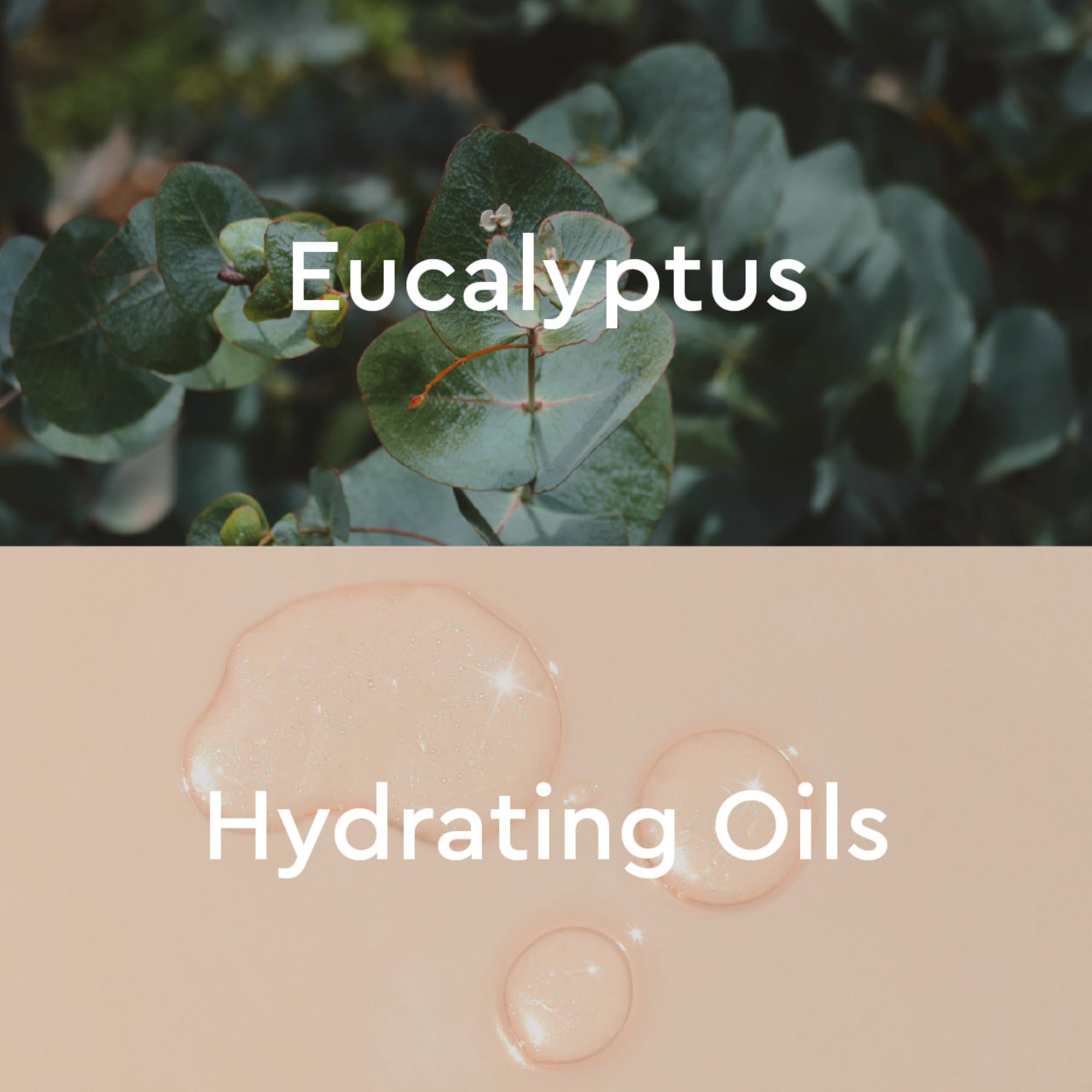 Kneipp Under The Weather Eucalyptus Bath Oil natural botanicals deliver soothing scent.