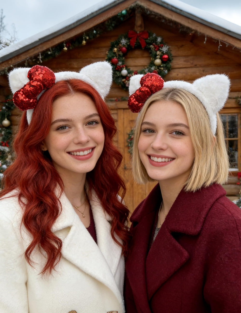Kobataro kitty ears headband gift color pack shows versatile color options