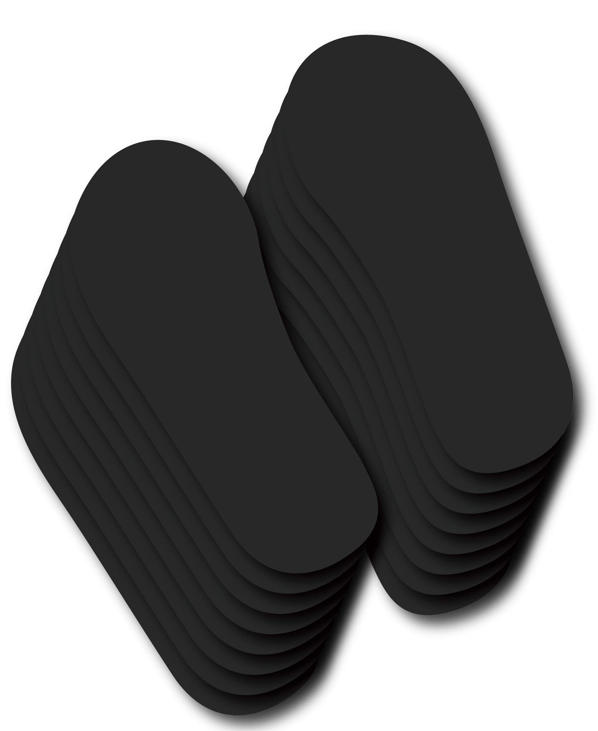 KOBBTAN spray tan feet pads foam pack image shows 30 pairs for mess-free bronzing.