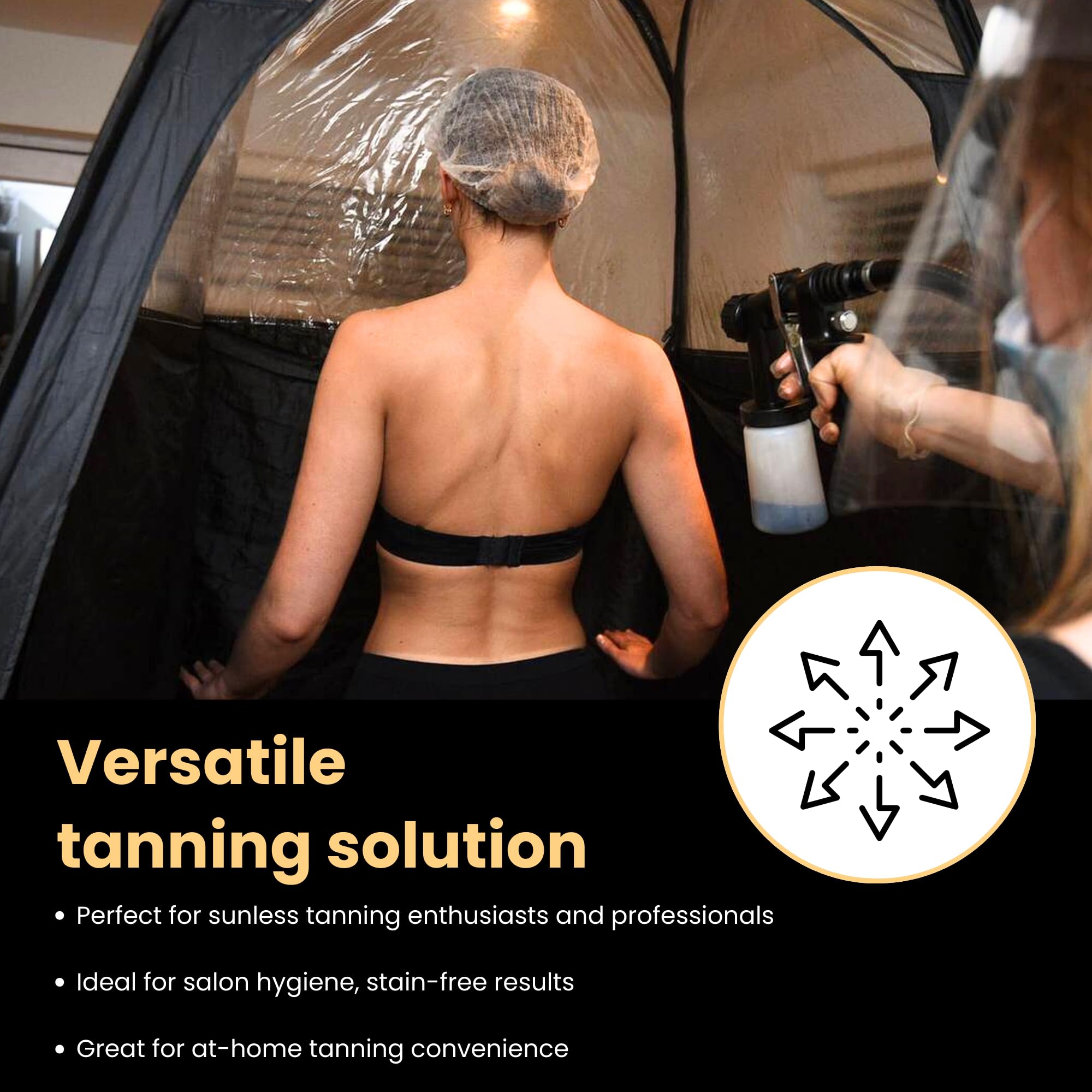 KOBBTAN at-home sunless tanning pads simplify DIY bronzing.