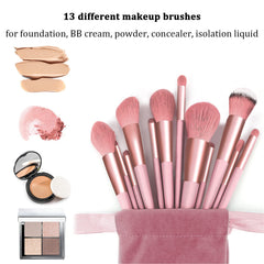 Koccido eyeshadow brush with fluffy bristles for seamless blending.