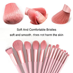 Koccido foundation brush with soft bristles for a smooth, natural finish.