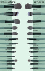 Koccido silicone face-pack brush: gentle mask application with even distribution.