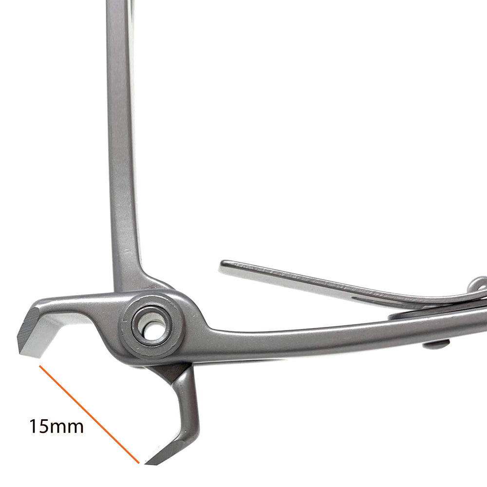 KOHM nail clippers offer safe, painless trimming at home or salon.