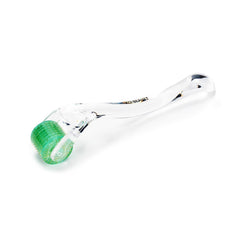 Koi Beauty derma roller stored in case for portable hygiene