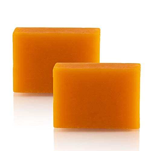 Kojie San, Jabón con Coco y Té de árbol para un aroma suave y agradable.