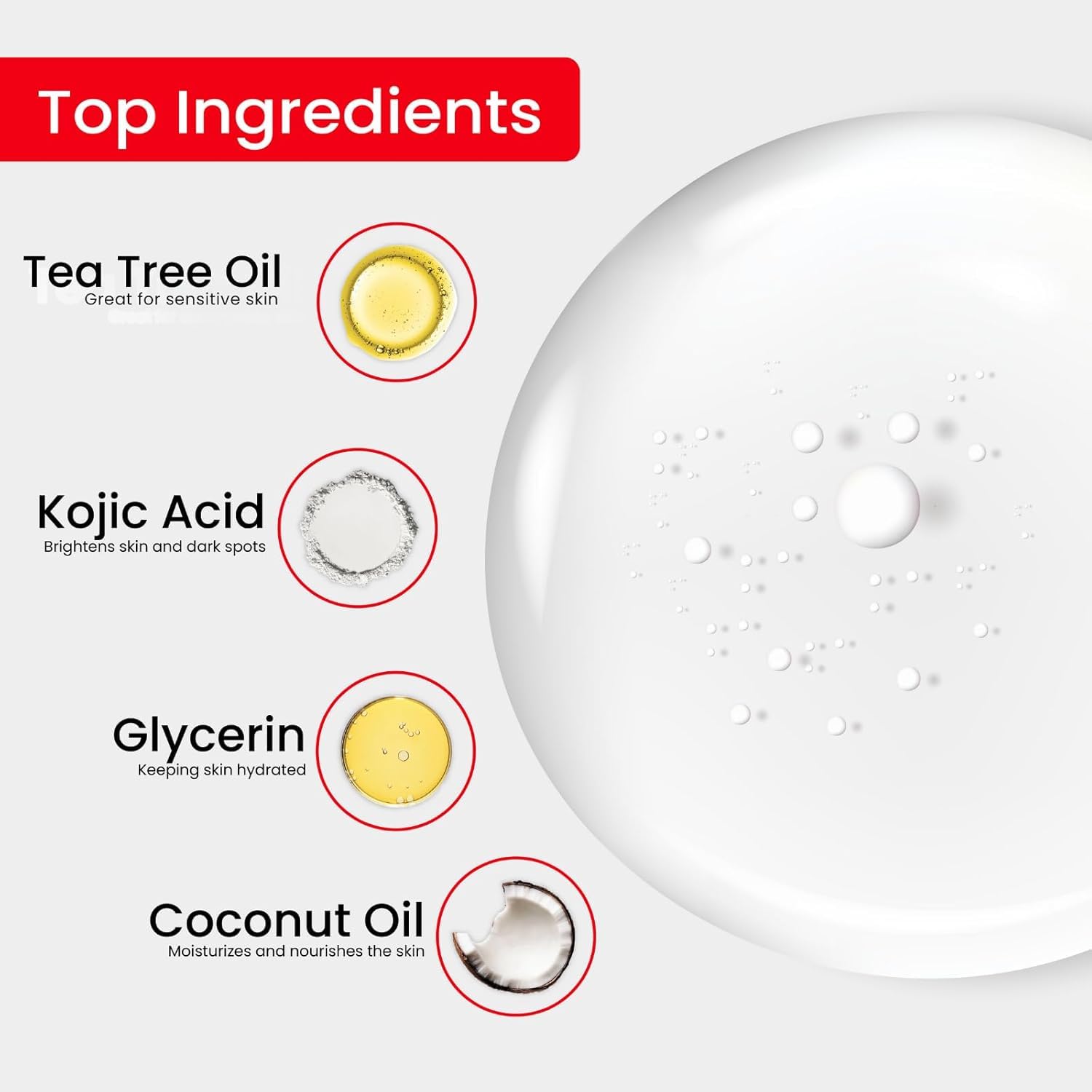 Kojie San Original Kojic Acid Soap Bar 3x65g pack shot for convenient at-home skincare.