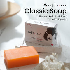 Kojie San tea tree oil splash emphasizes refreshing cleanse