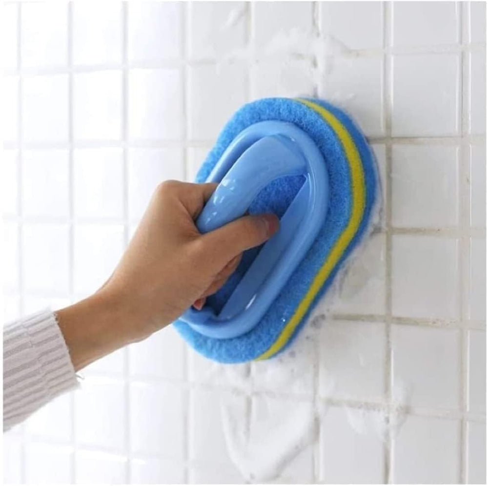 KOKSI cepillo limpieza cocina ideal para grasa persistente