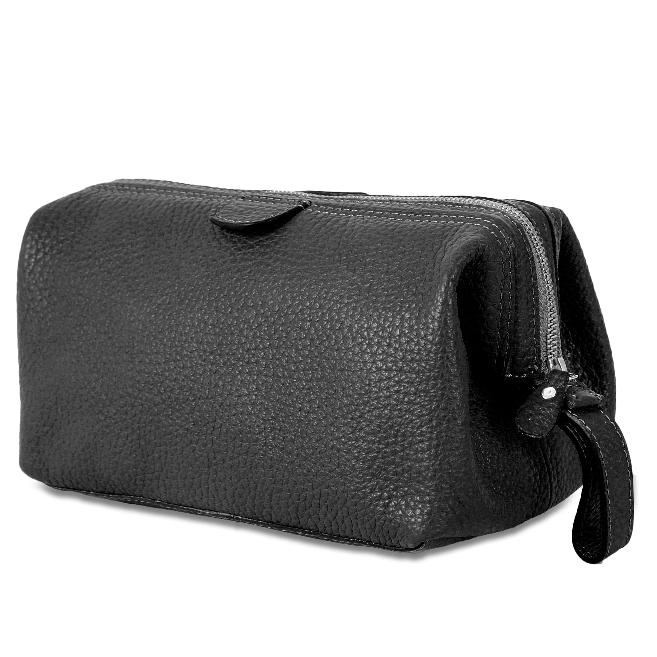 KomalC high-end YKK zippers provide durable performance with a premium look.