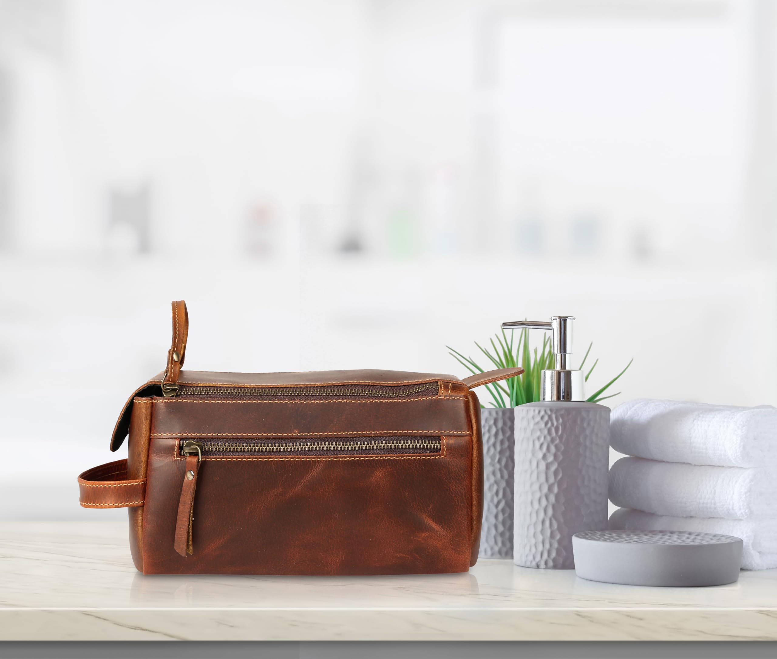 KomalC premium bag makes a thoughtful travel gift