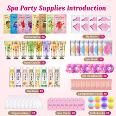 KONEUK spa party under-eye patches for refreshed, awake-looking eyes