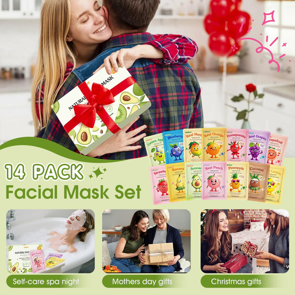 KONEUK bulk gift option for birthday party spa favors