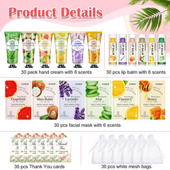 KONEUK bulk hand cream set showing moisturizing options for on-the-go use.