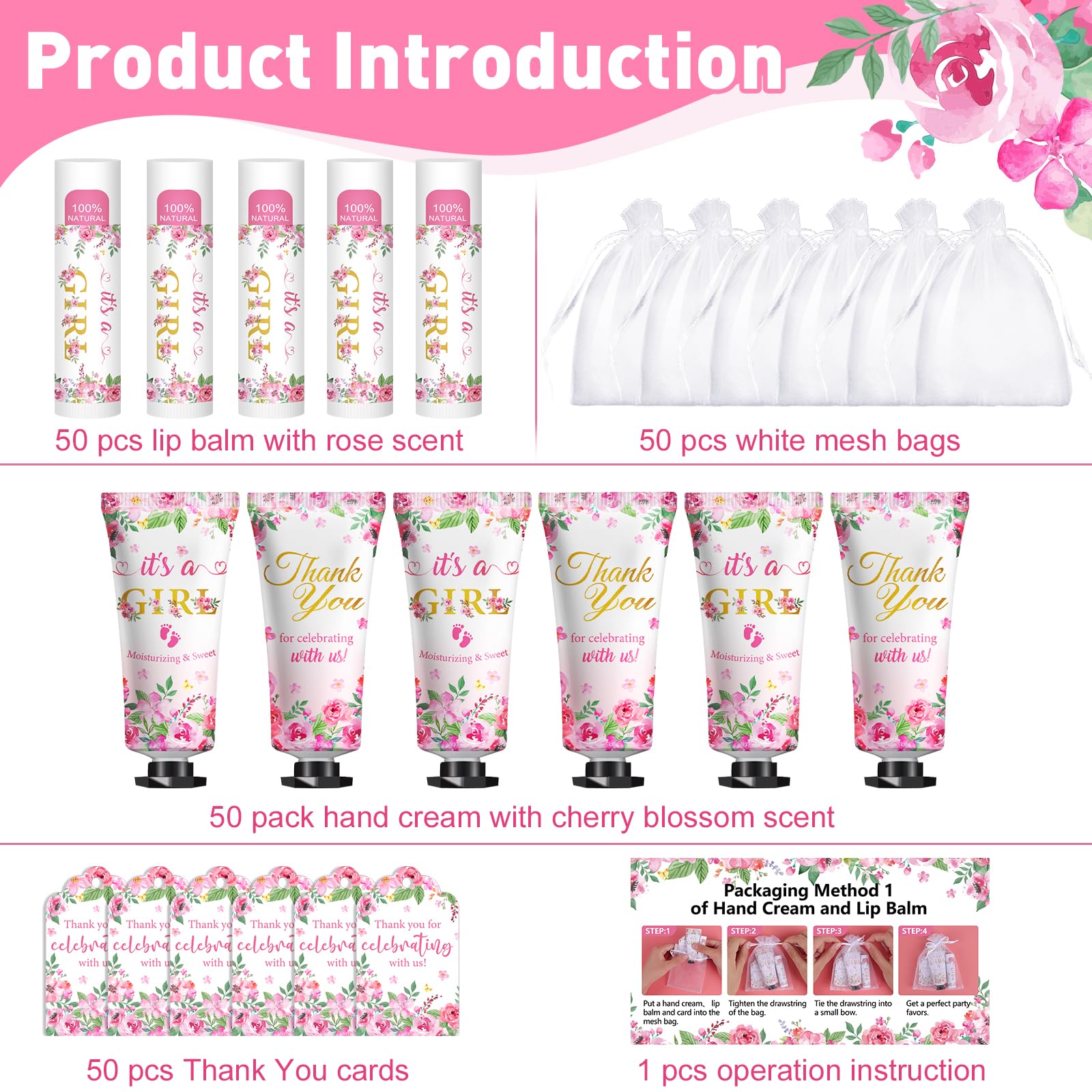 KONEUK bulk lip balm bullets provide moisturized lips for guests.