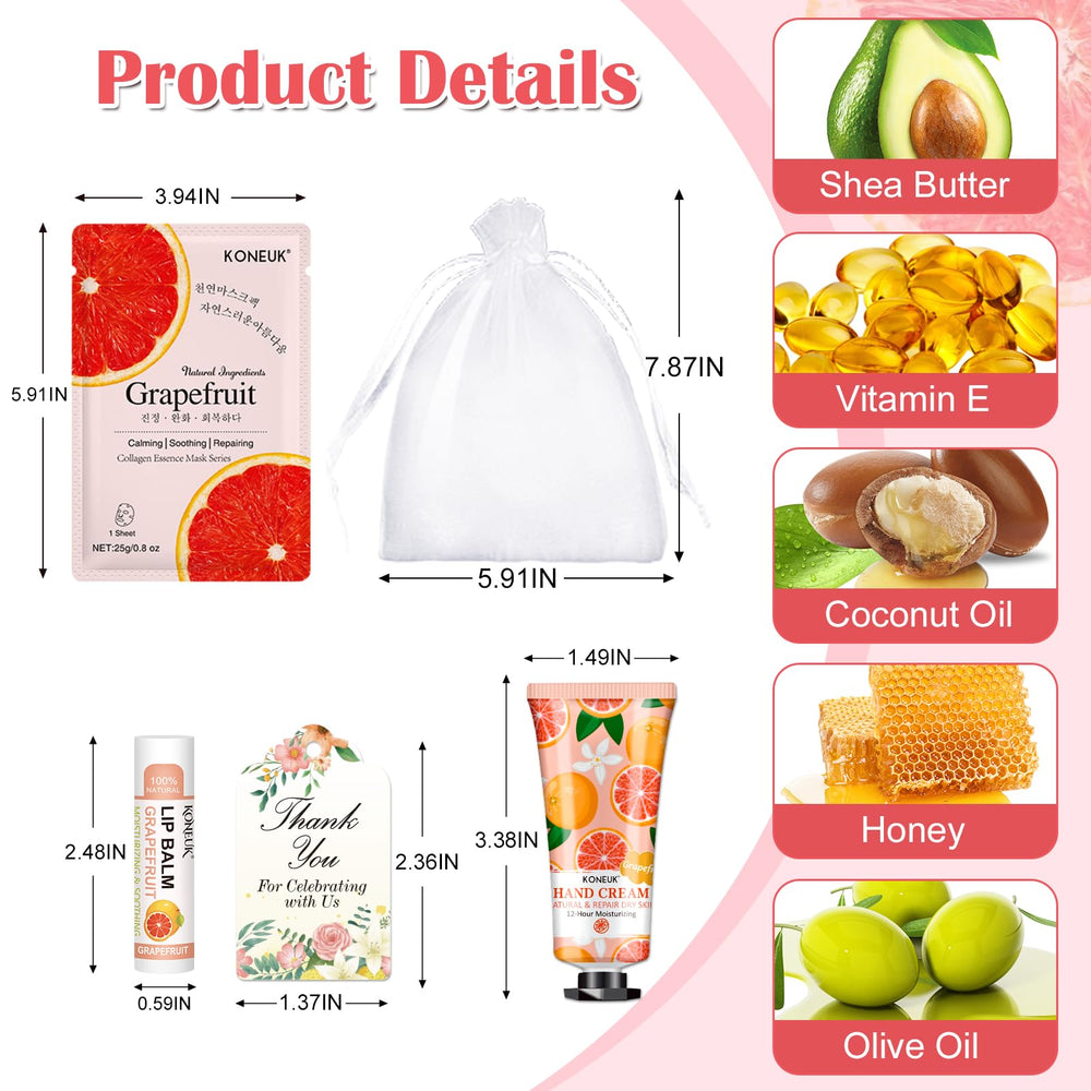 KONEUK bulk lip balm collection highlighting hydration and scented varieties.