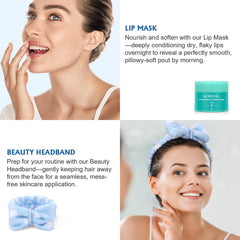 KONEUK face mist keeps skin hydrated during the day