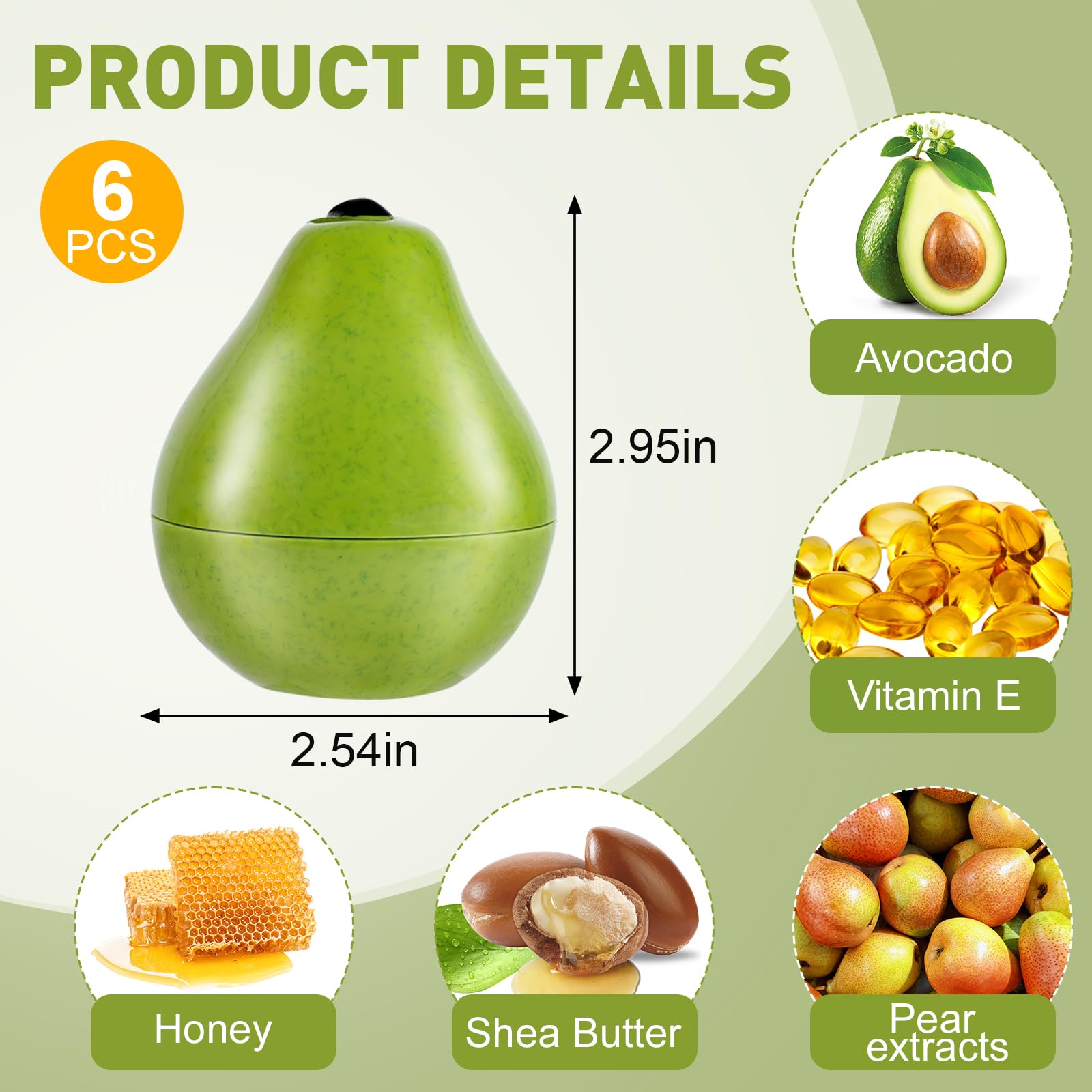 KONEUK gift set pear hand cream; ideal wedding or party favors