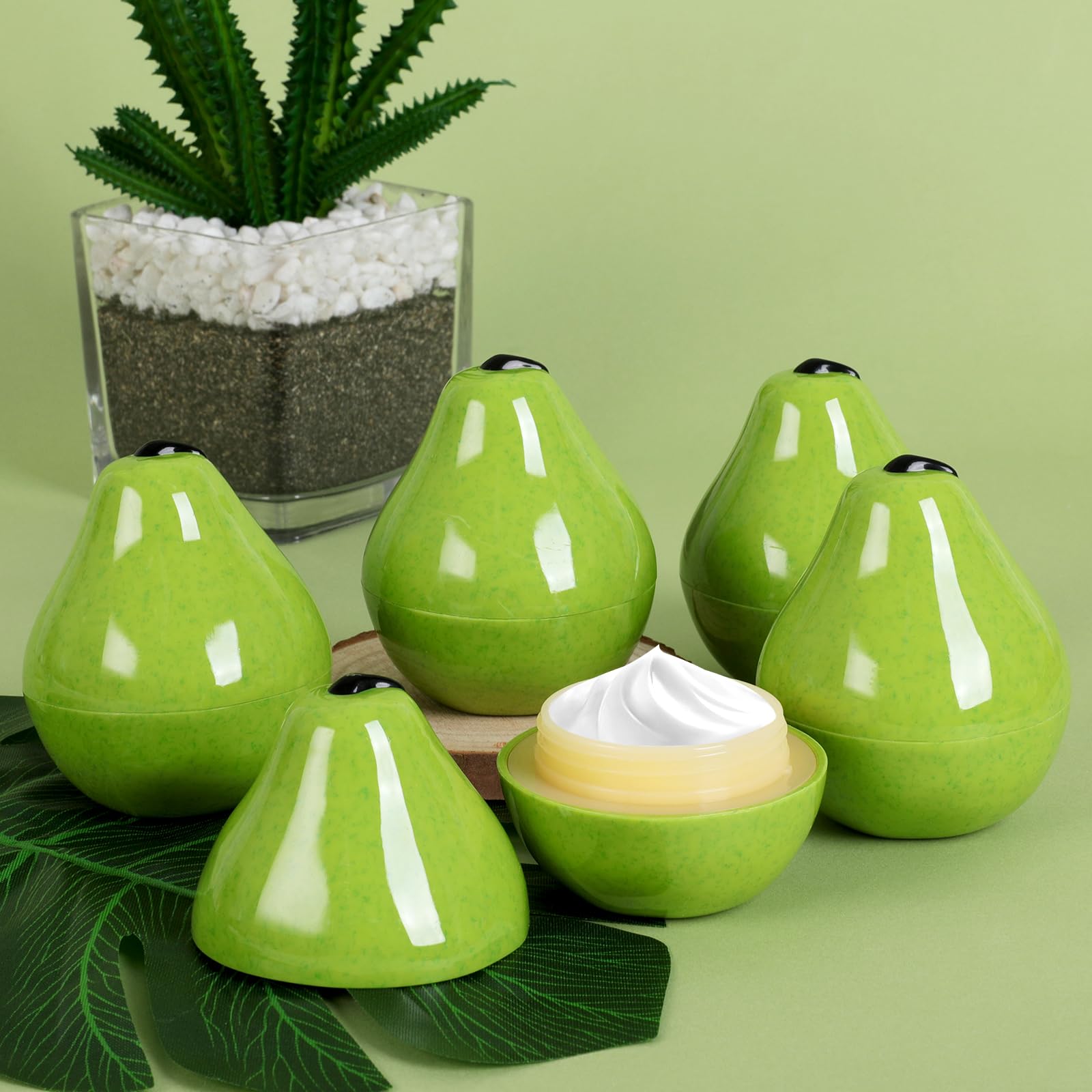 KONEUK hand cream application close-up shows creamy texture