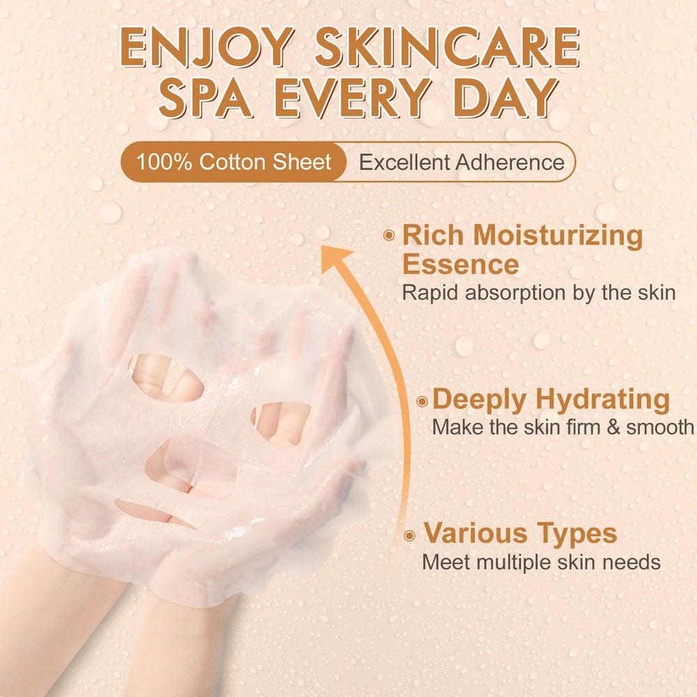 KONEUK ingredients collection highlights aloe, pomegranate, and hyaluronic acid for hydration.