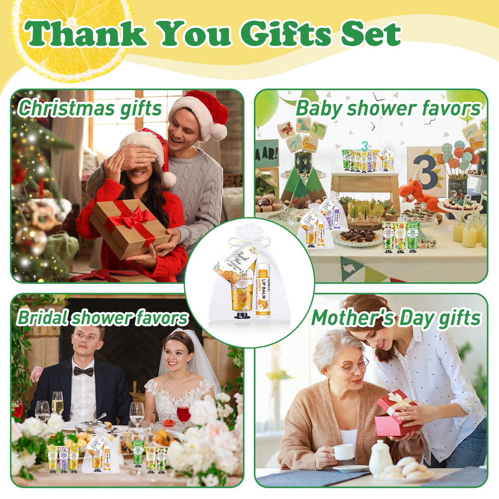 KONEUK wedding favor display with fragrance variety for celebrations
