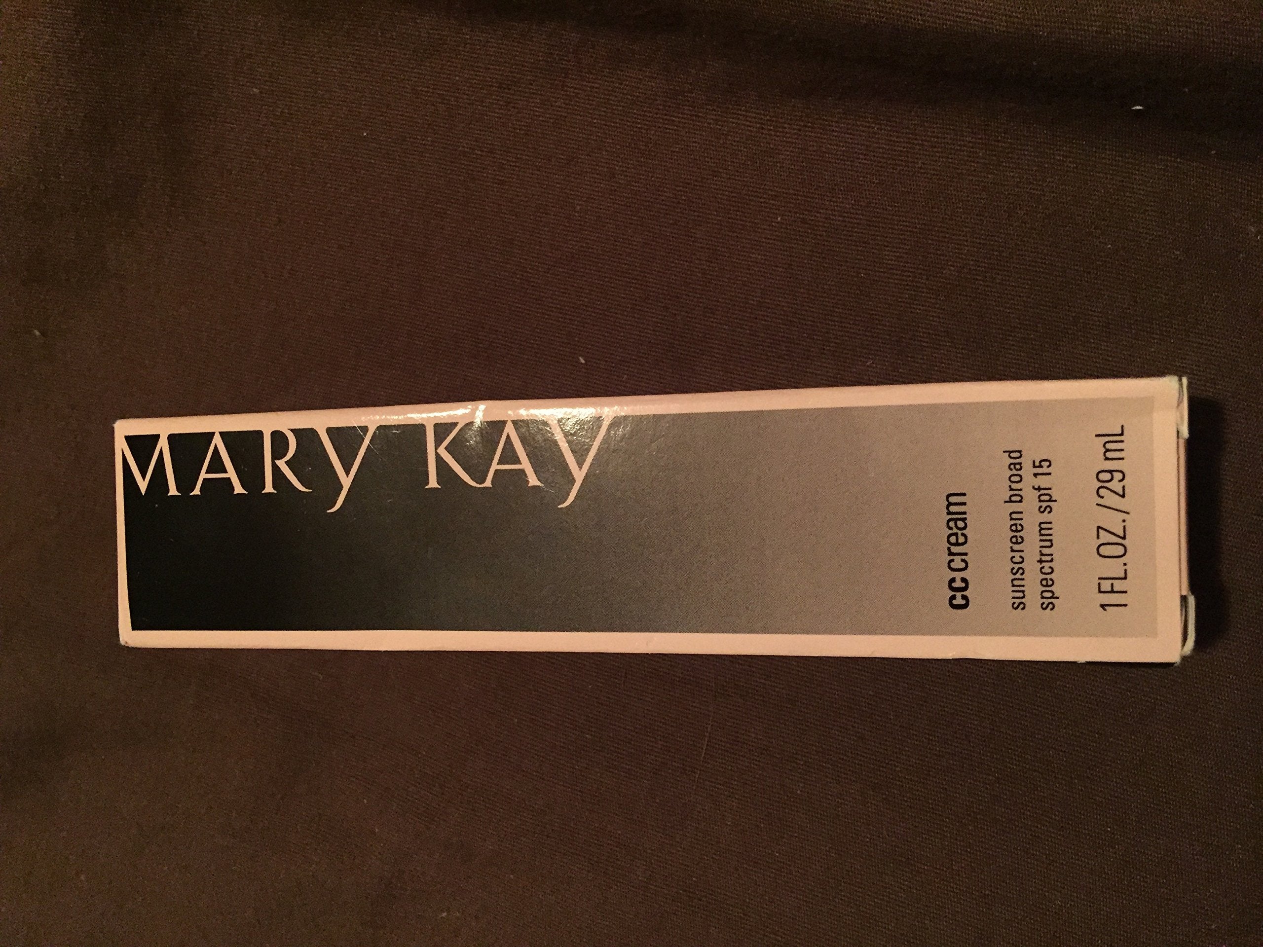 Konipl Mary Kay CC Cream Medium-Deep – lightweight coverage with SPF 15 for even tone