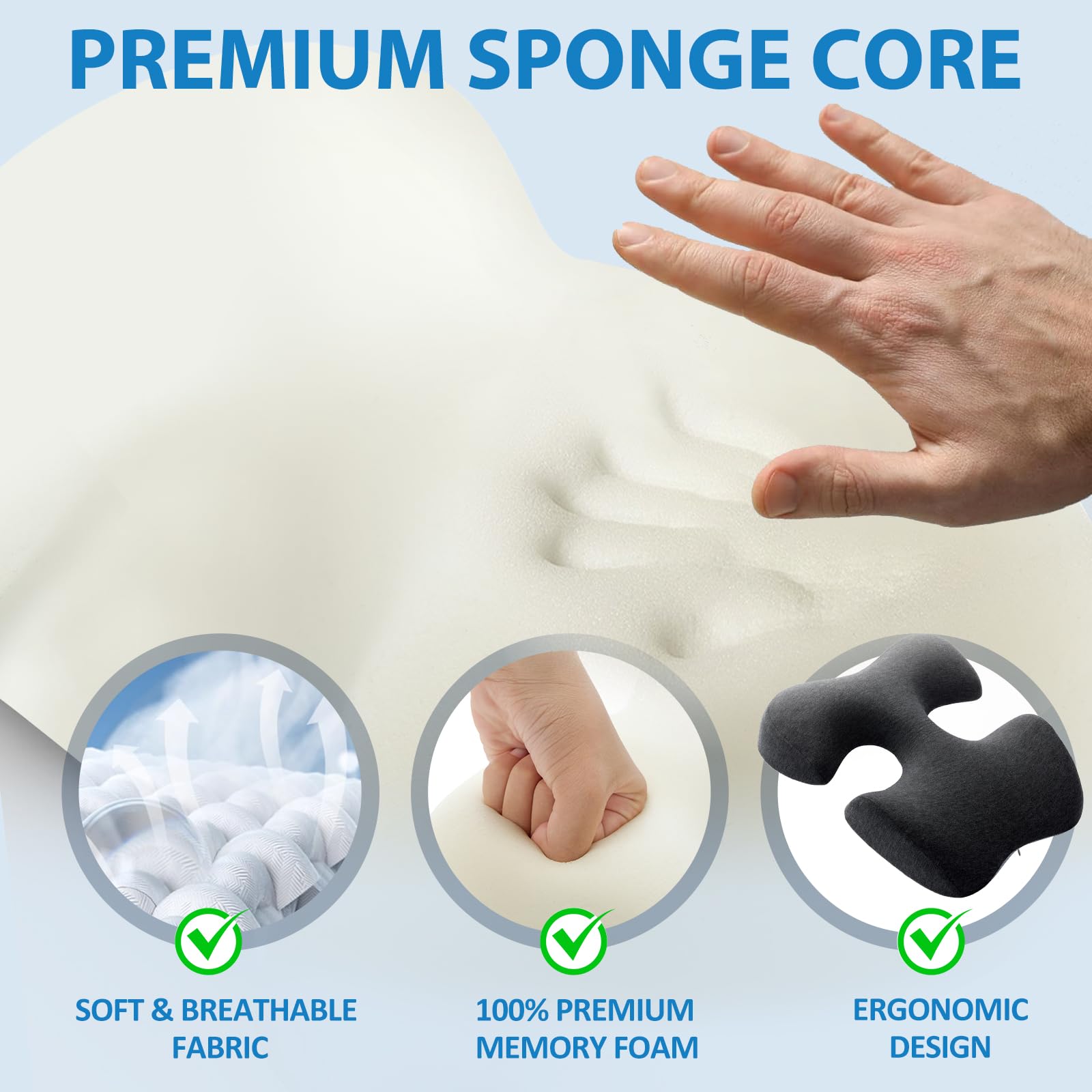 KONOVOLY breastfeeding-support pillow aids comfortable feeding and infant care
