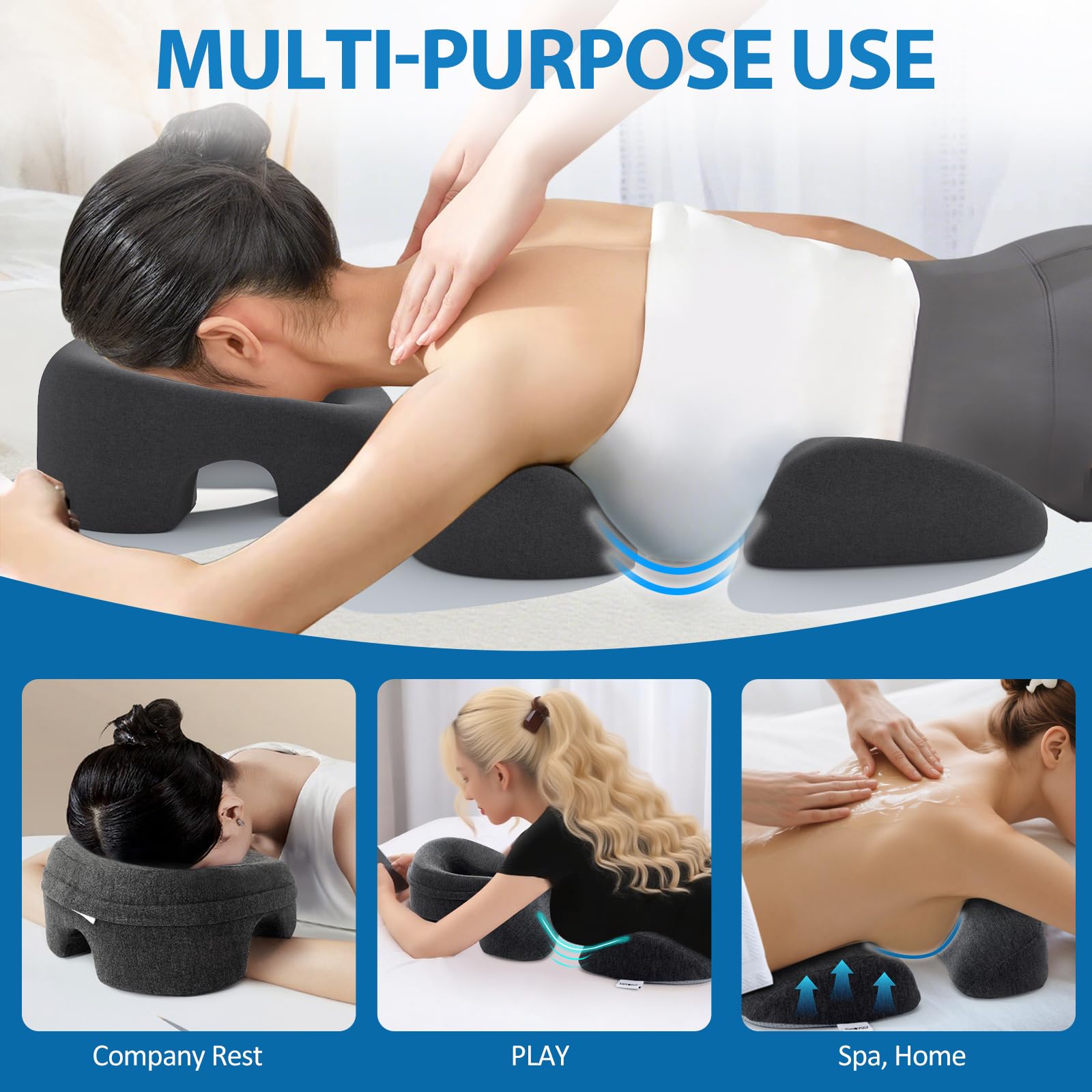 KONOVOLY multi-scene-use highlights suitability for home, spa, or salon environments.