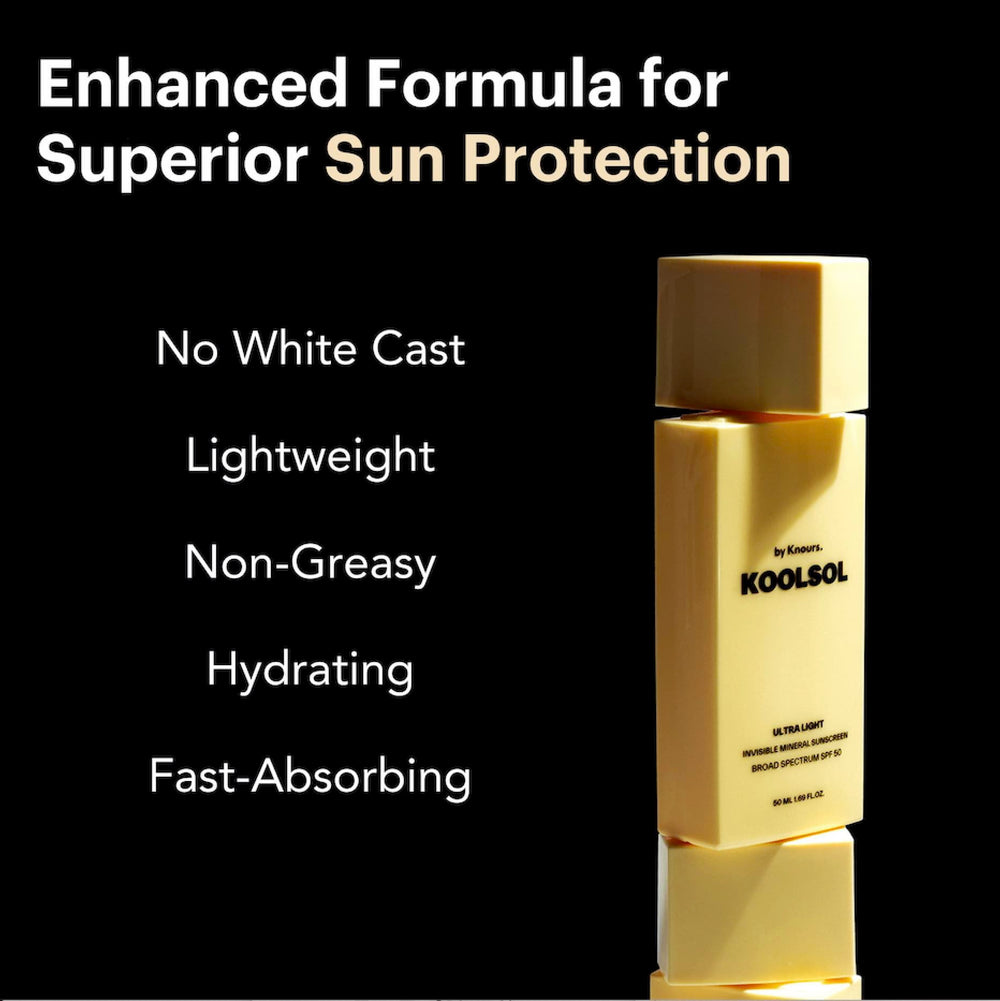 KOOLSOL by Knours reef-safe-symbol confirms eco-conscious sun protection