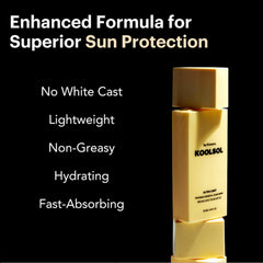 KOOLSOL by Knours reef-safe-symbol confirms eco-conscious sun protection