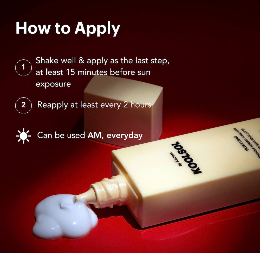 KOOLSOL by Knours snow-mushroom-moisture delivers high hydration