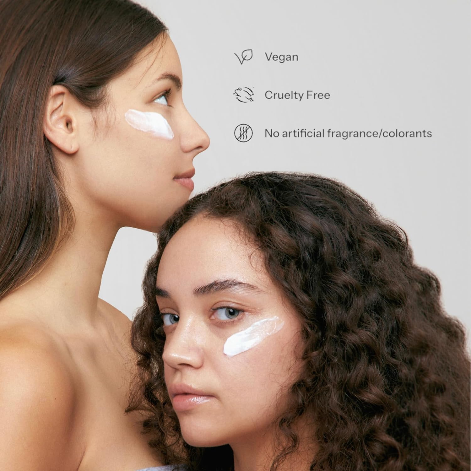 KOOLSOL by Knours texture-application highlights a sheer finish under makeup