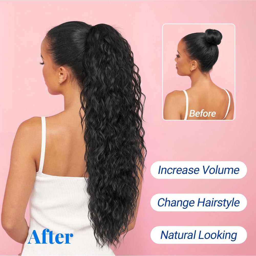 KooKaStyle high-temperature synthetic hair blends naturally under various lighting.