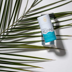Kopari 3-pack back label reveals vegan, cruelty-free credentials and ingredient notes.