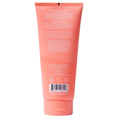 Kopari Guava Hydrating Body Wash fragrance notes of vanilla and coconut.