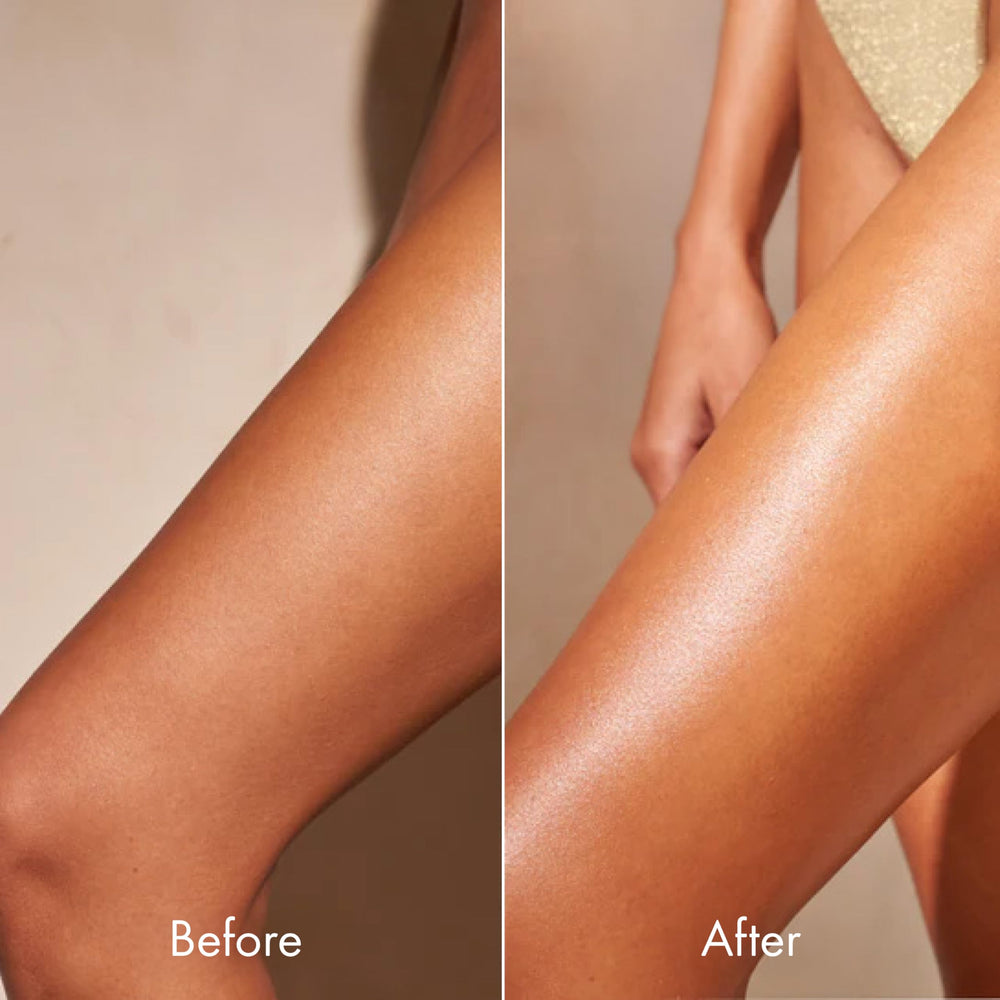 Kopari Hydrating Silk Body Cream vegan cruelty-free label and clean formula