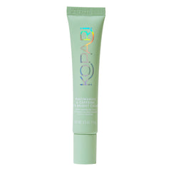 Kopari Niacinamide & Caffeine Eye Bright Cream bottle ready for daily brightening application