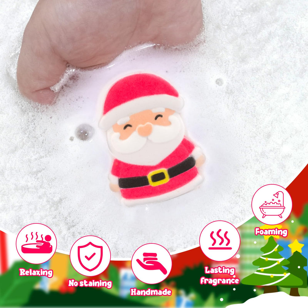 KOPHINYE Festive packaging image shows gift-ready set for stockings