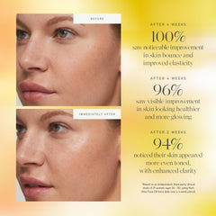 KORA Organics Noni Glow sea buckthorn oil close-up supports antioxidant hydration.