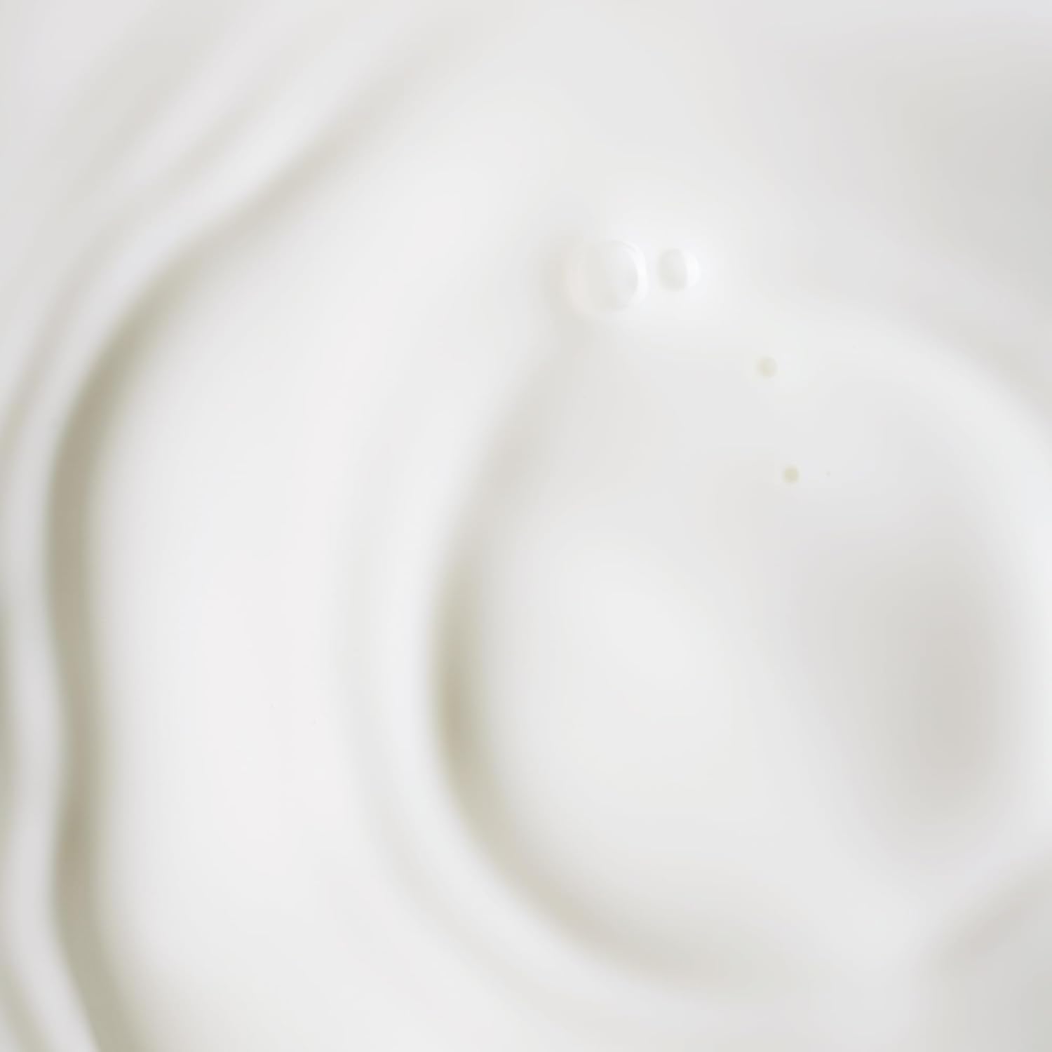 KORA Organics Plant Stem Cell Retinol Alternative Serum milky texture shown for quick absorption