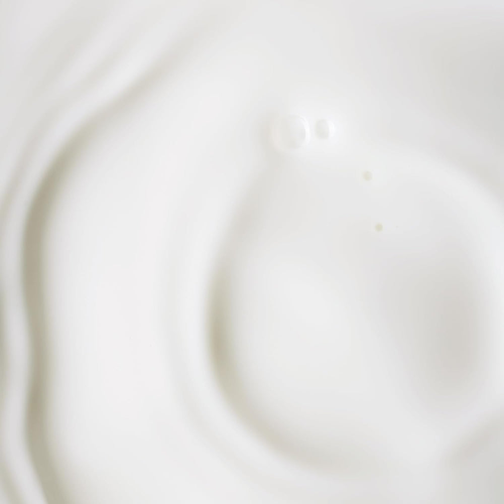 KORA Organics Plant Stem Cell Retinol Alternative Serum milky texture shown for quick absorption