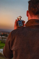 KORBAJ PARFUMS Emir base-notes musk-vanilla-amber for lasting warmth