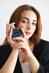 KORBAJ PARFUMS Emir heart-notes fruit-floral blend for elegant daytime wear